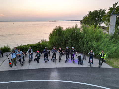 Apollo Community Ride