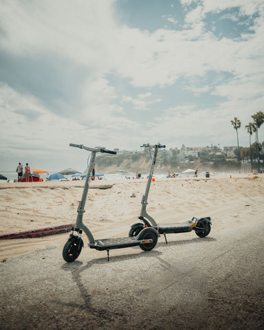 Apollo Long Range Electric Scooters