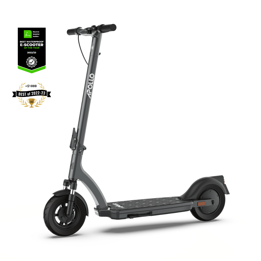 Apollo Air A Review of Apollo's Cheapest Scooter