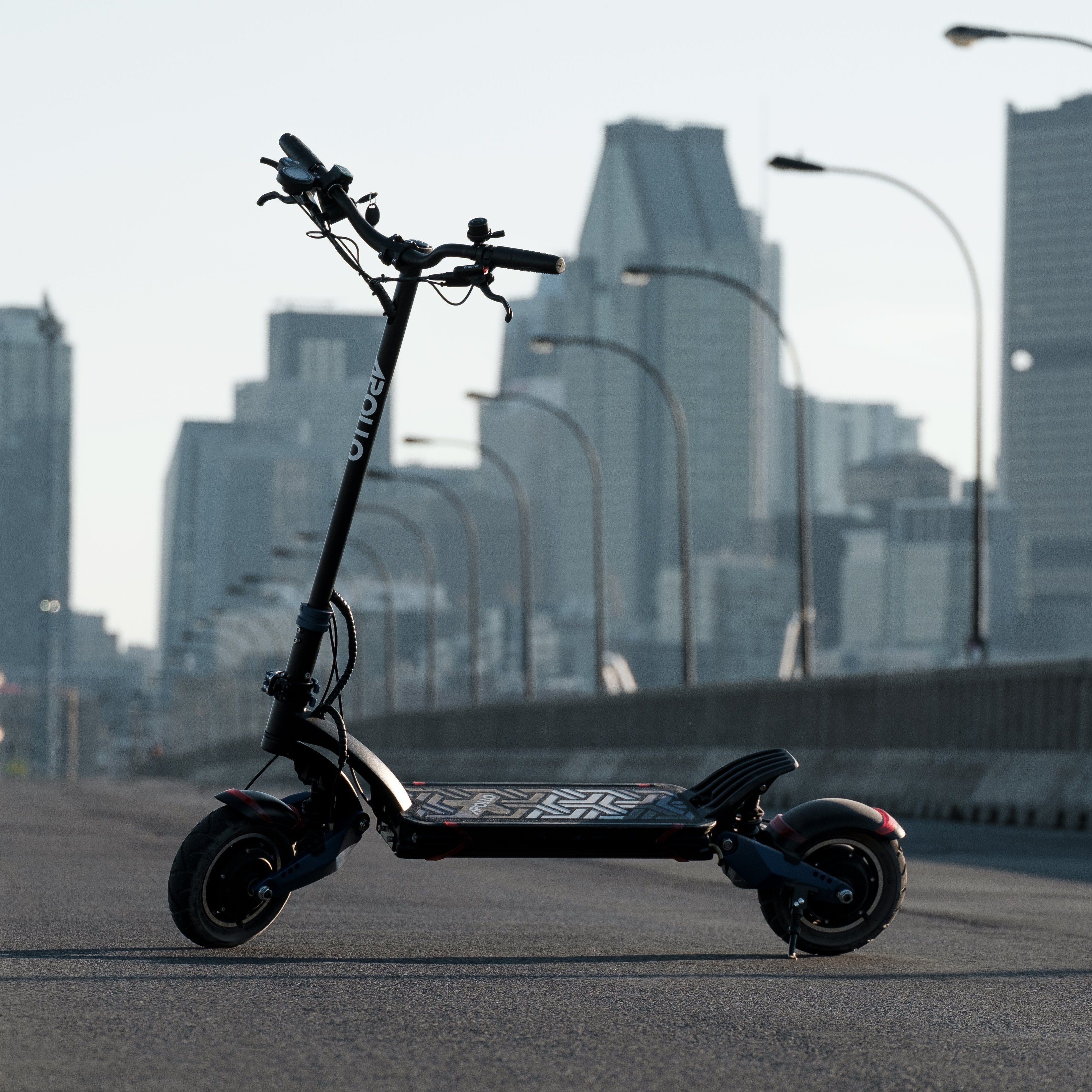 Apollo Pro The Most Powerful Electric Scooter Apollo Scooters