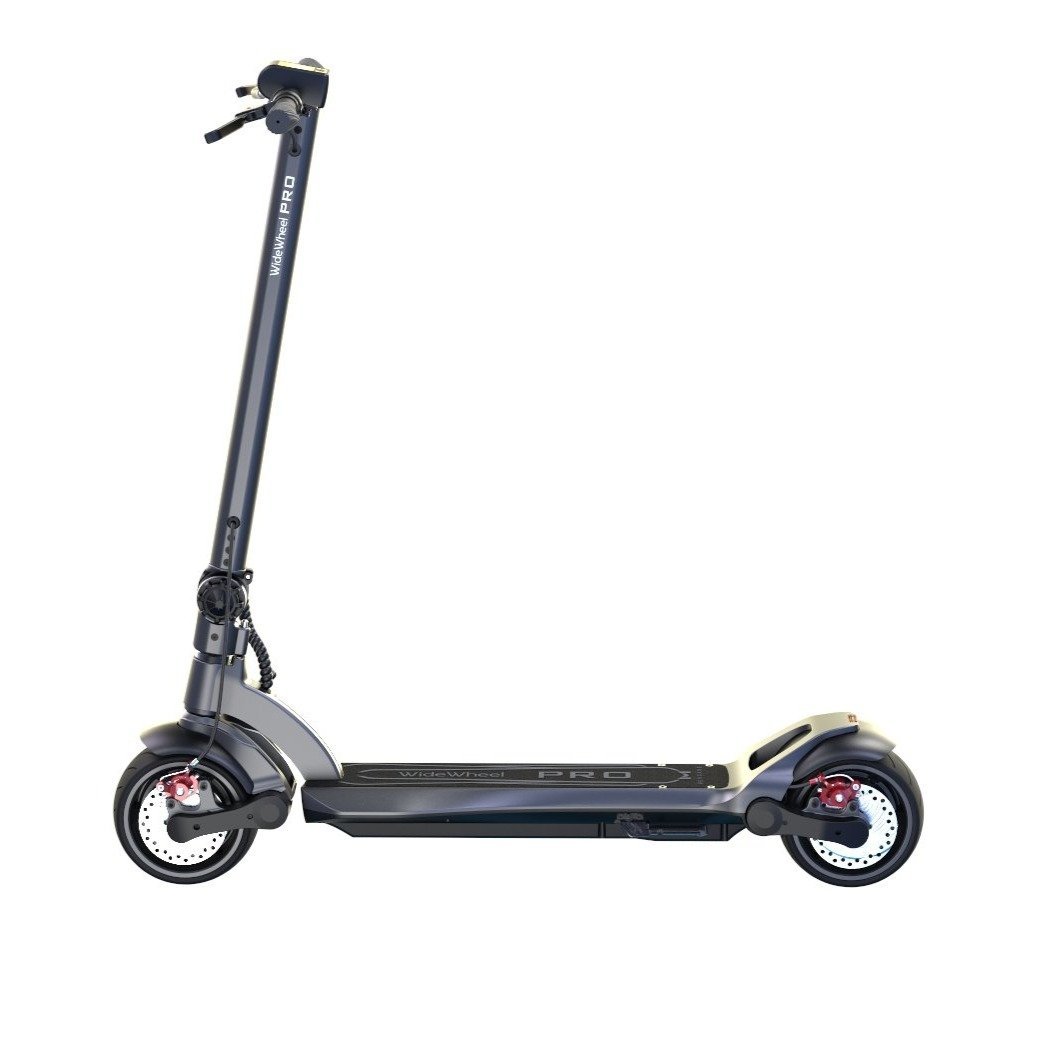 mercane wide wheel scooter