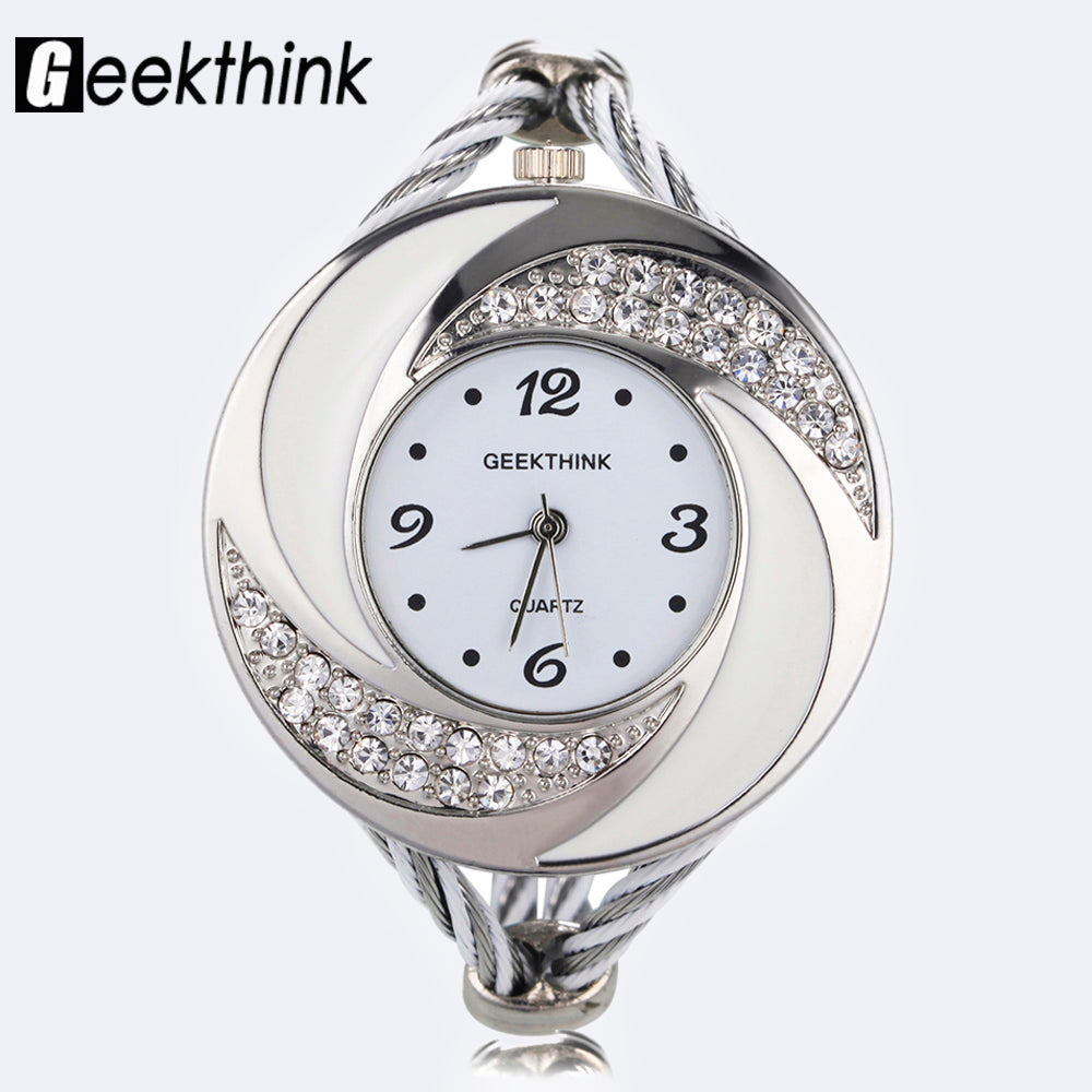 diamond girl watch