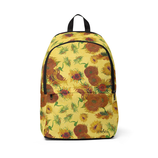 Van Gogh Iris Strapped – Designer Clutch Bags