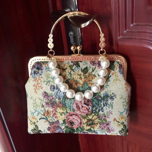 Designer vintage and upcycled handbags, purses and accessories – Boho  Rococo Designs