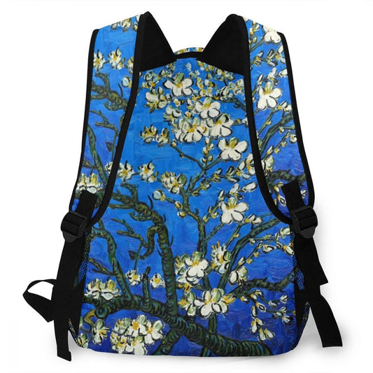 Van Gogh – Custom Backpack – ZAGO style