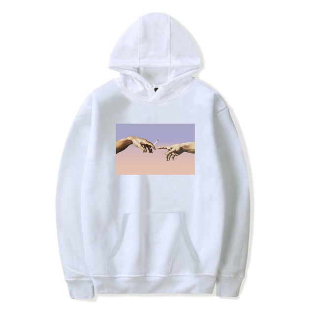 michelangelo sweatshirt