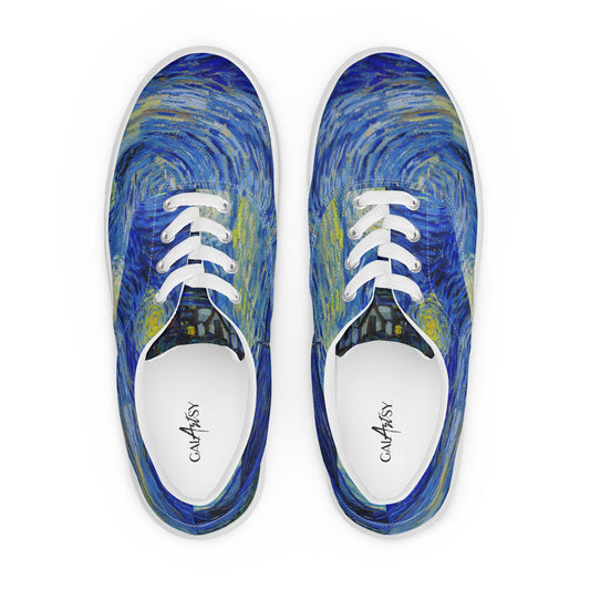 Plus Size Tie Dye Flowers Print Canvas Round Toe Sneakers, Women's Tie Dye Lace Up Top Casual Fashion Shoes,Temu