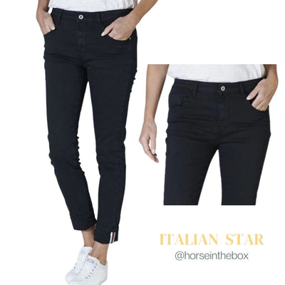 Italian Star Polo Jeans