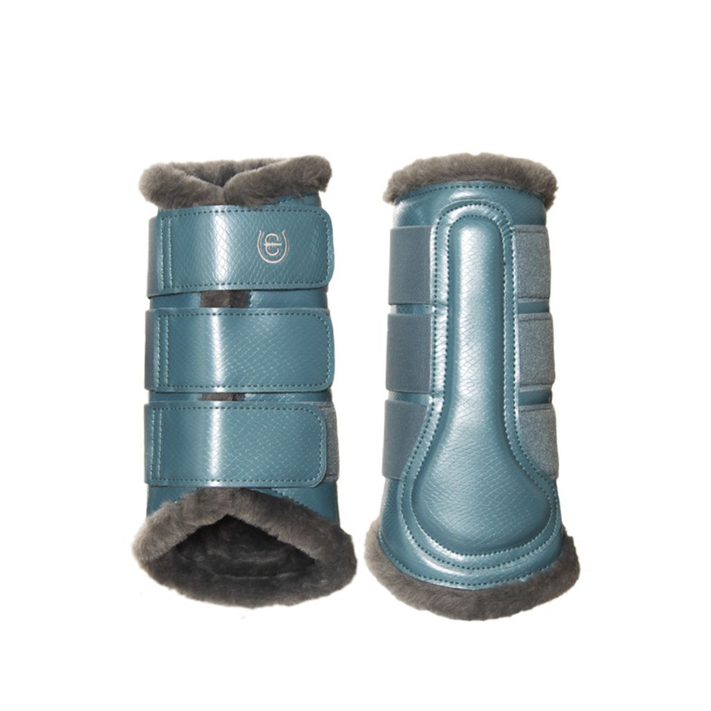 steel blue boots price