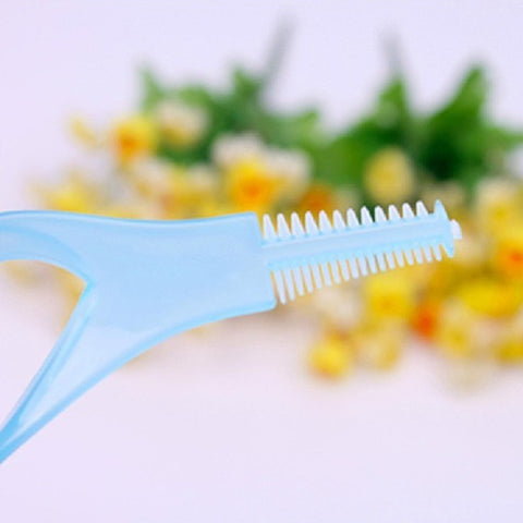 mascara shield comb