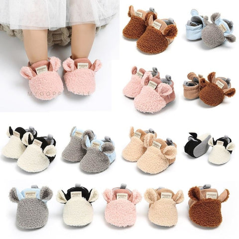 baby animal ear shoes dilutee