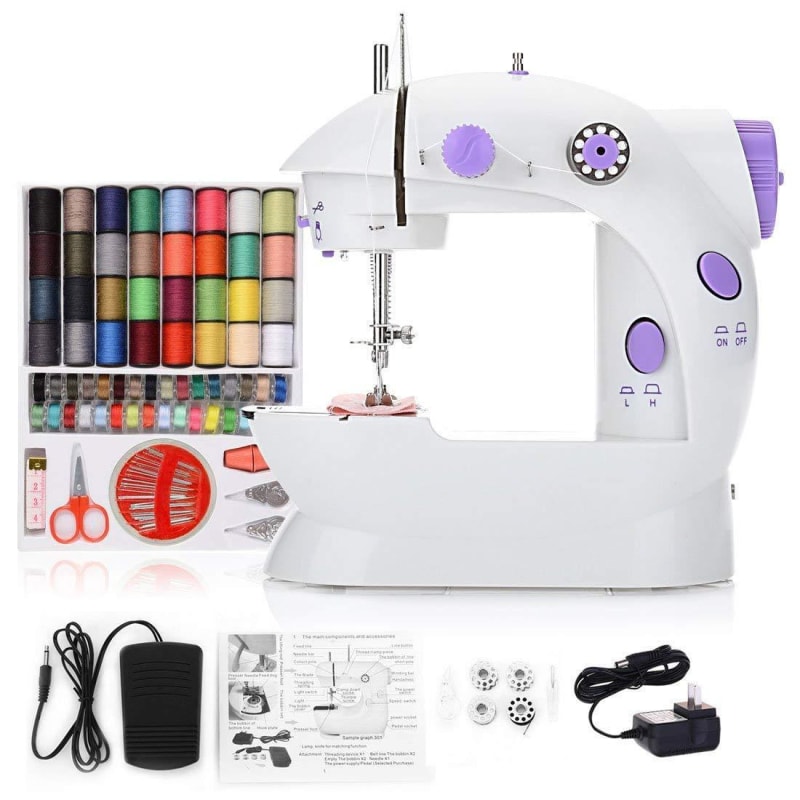 Multifunction Electric Mini Sewing Machine