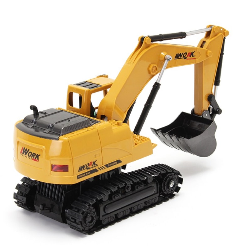 Exclusive RC Excavator - dilutee.com