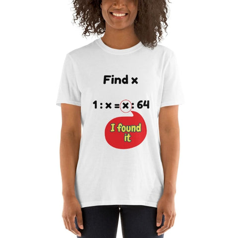 Find X funny T Shirt for Women