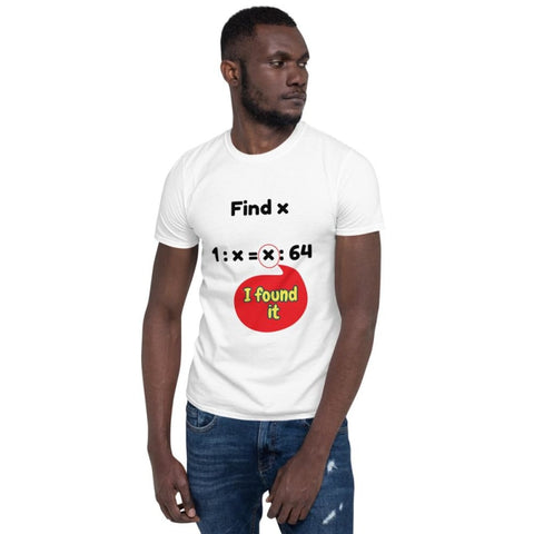 Find X funny T Shirt for Men