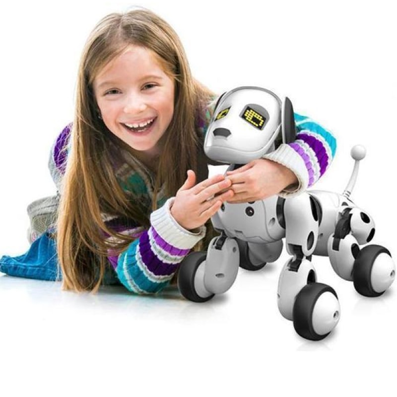 Intelligent Robot Dog pet