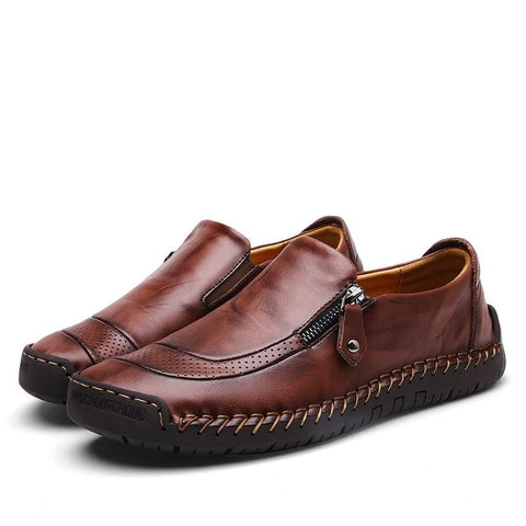 Leather Loafers For Men - dilutee.com