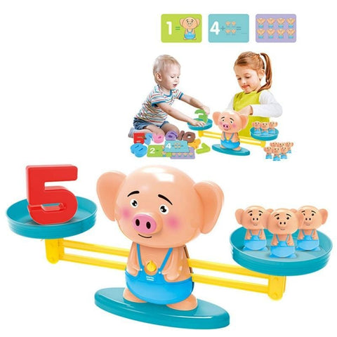 Math Educational Toy_dilutee.com