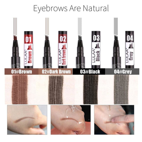 Natural Eyebrow Pen - dilutee.com