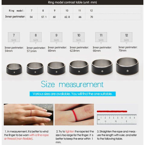 smart ring dilutee.com