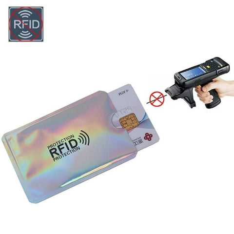RFID protection Wallet