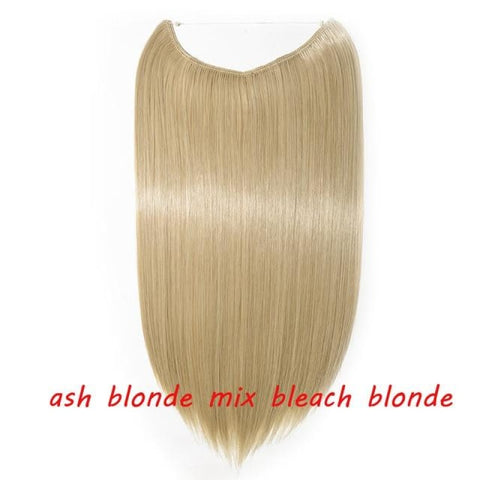 Silky Straight Hair Extensions