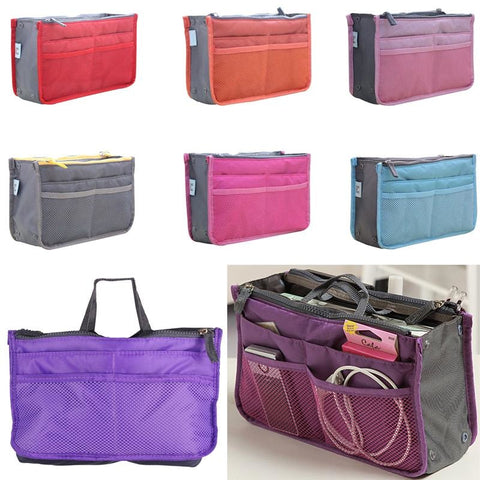 Travel Organizer Handbag