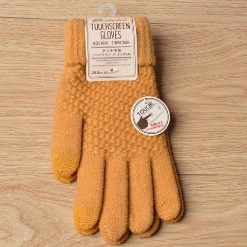 Touch Screen Gloves by dilutee.com