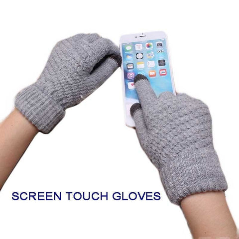 Touch Screen Gloves by dilutee.com