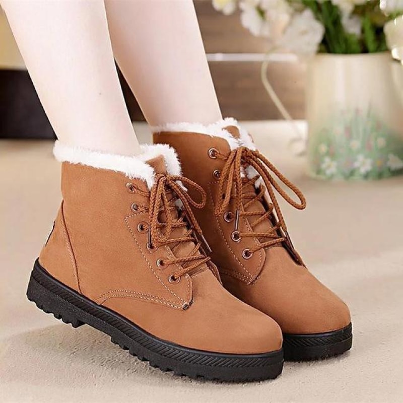 women's winter fashion boots