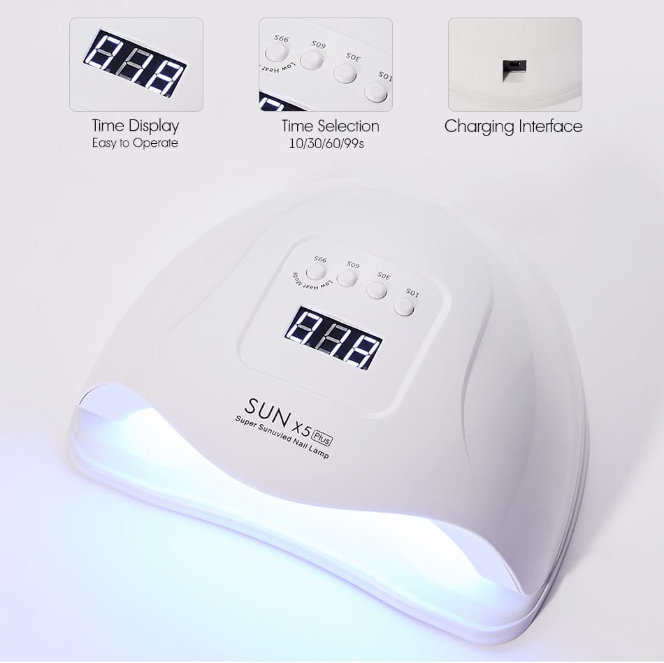 UV LED Lamp Nail Dryer