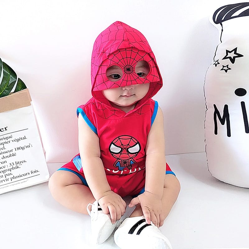 Newborn Baby Boy Cartoon Shape Clothes