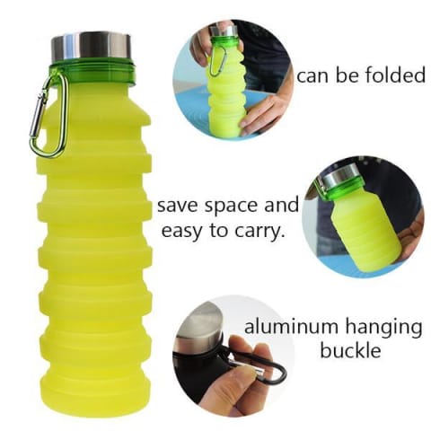 Collapsible Water Bottle