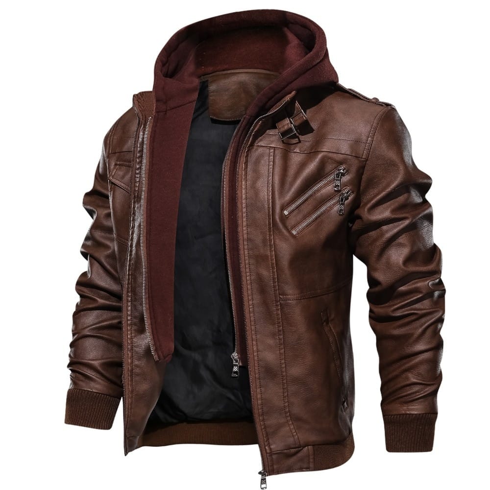 Men’s Leather Jackets For Winter 2020