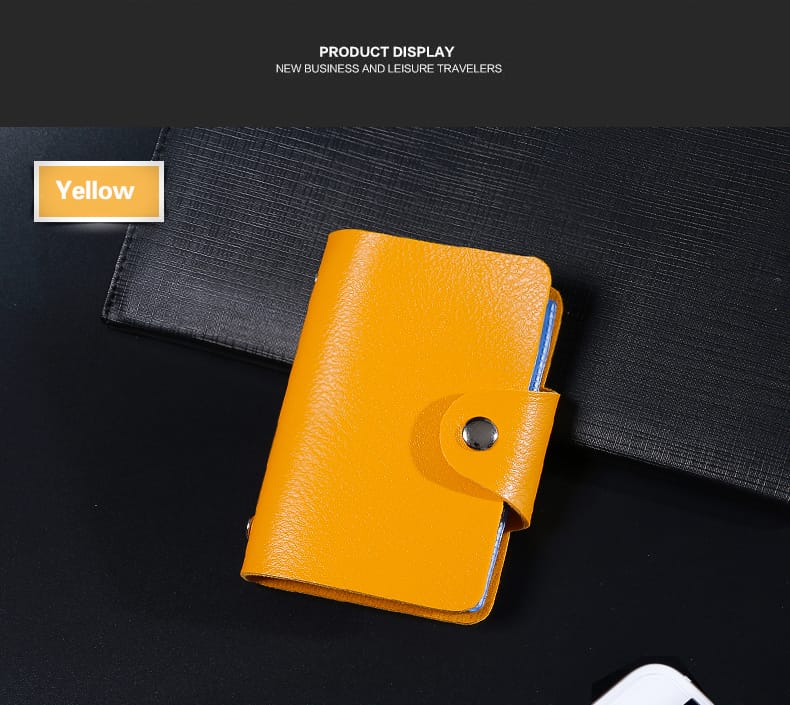 Wallet with Credit Card Holder