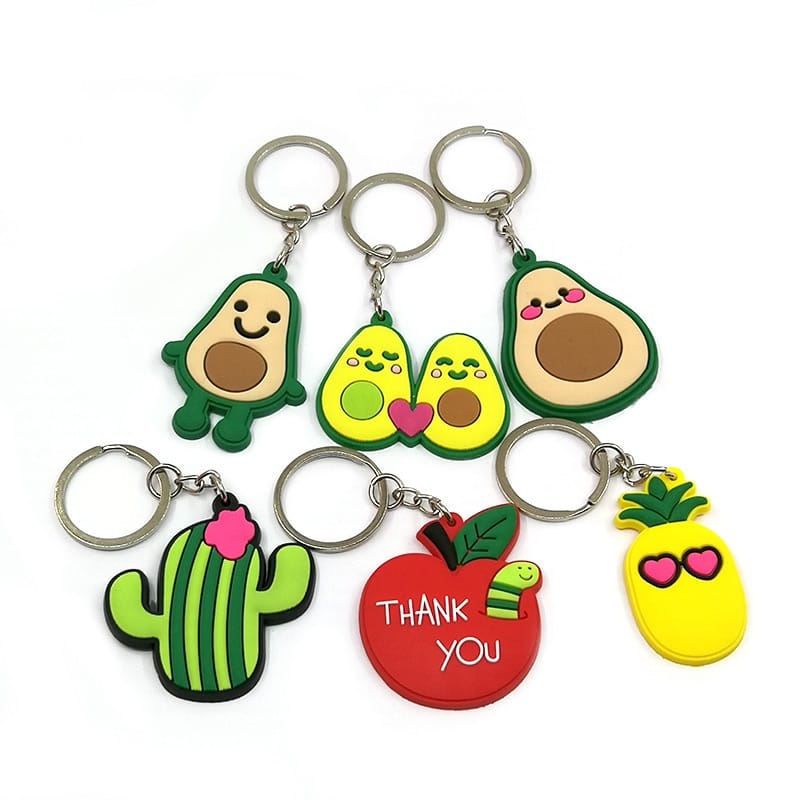 Cartoon Keychain for Kids