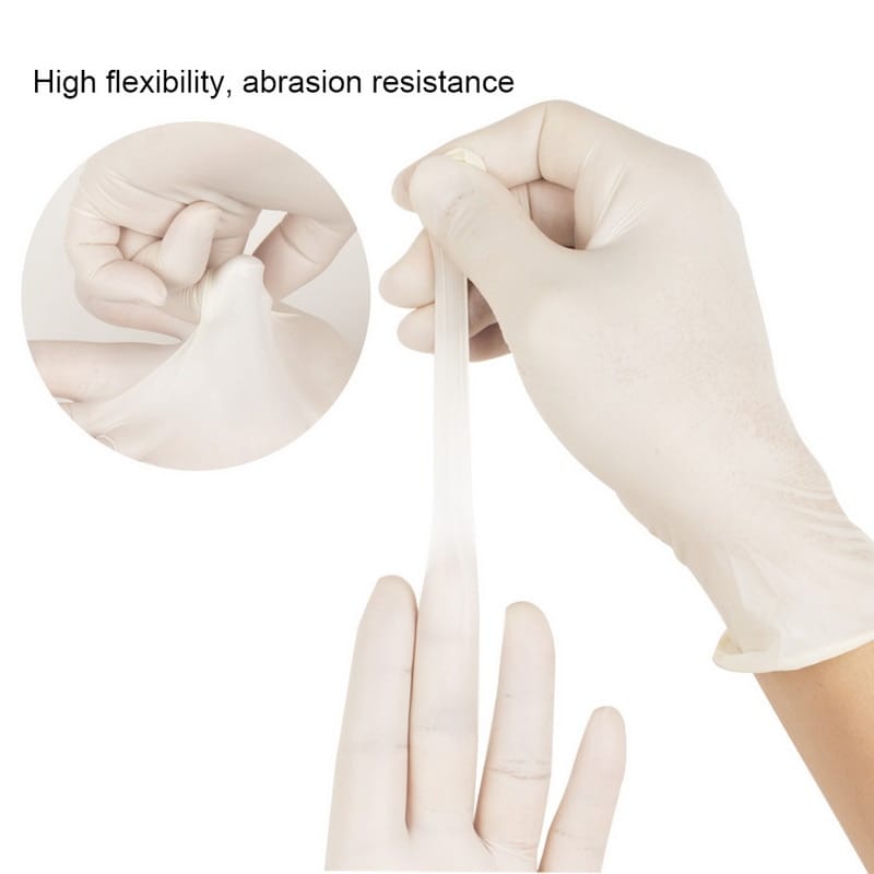 Multipurpose Disposable Gloves (50 Pcs and 100 Pcs)