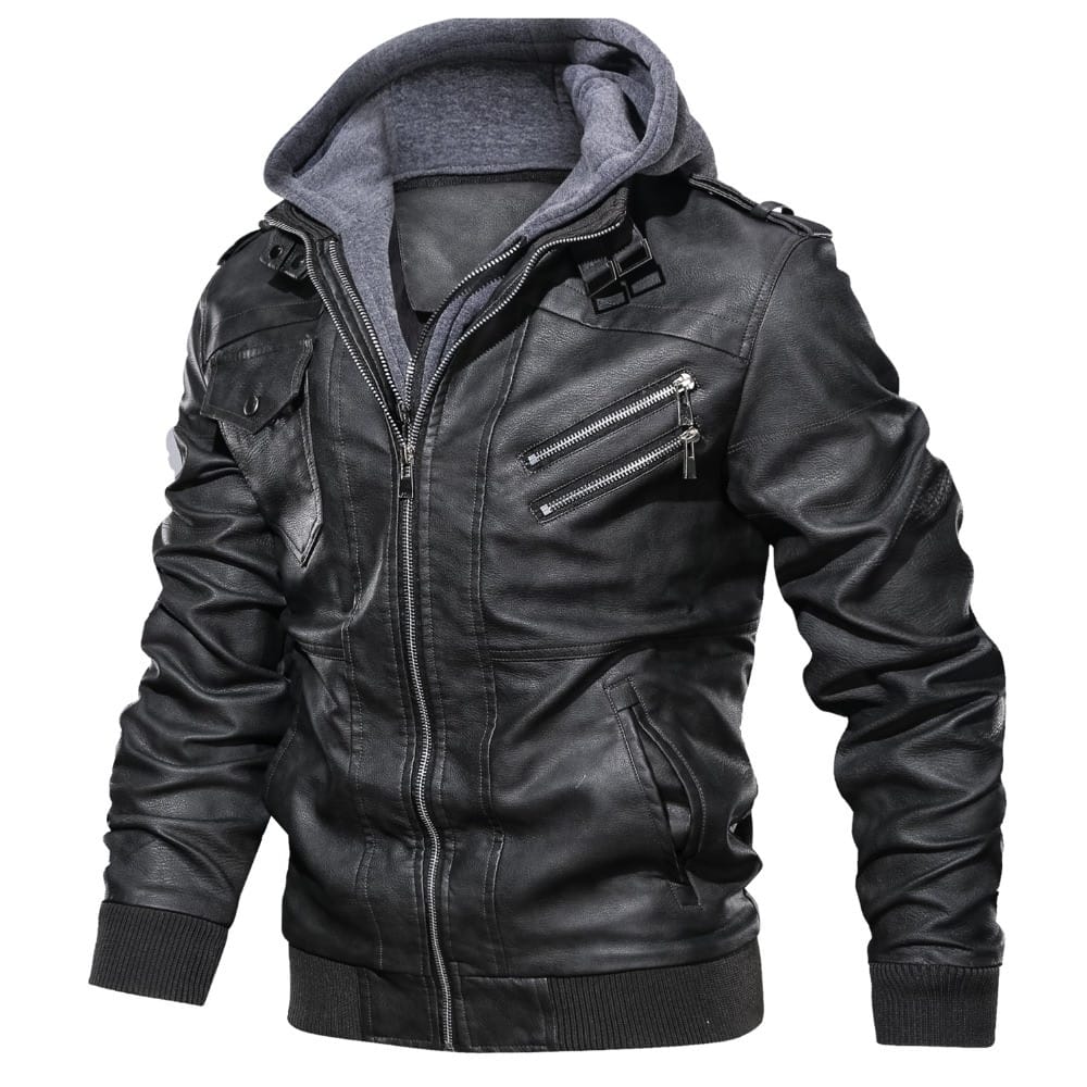 Men’s Leather Jackets For Winter 2020