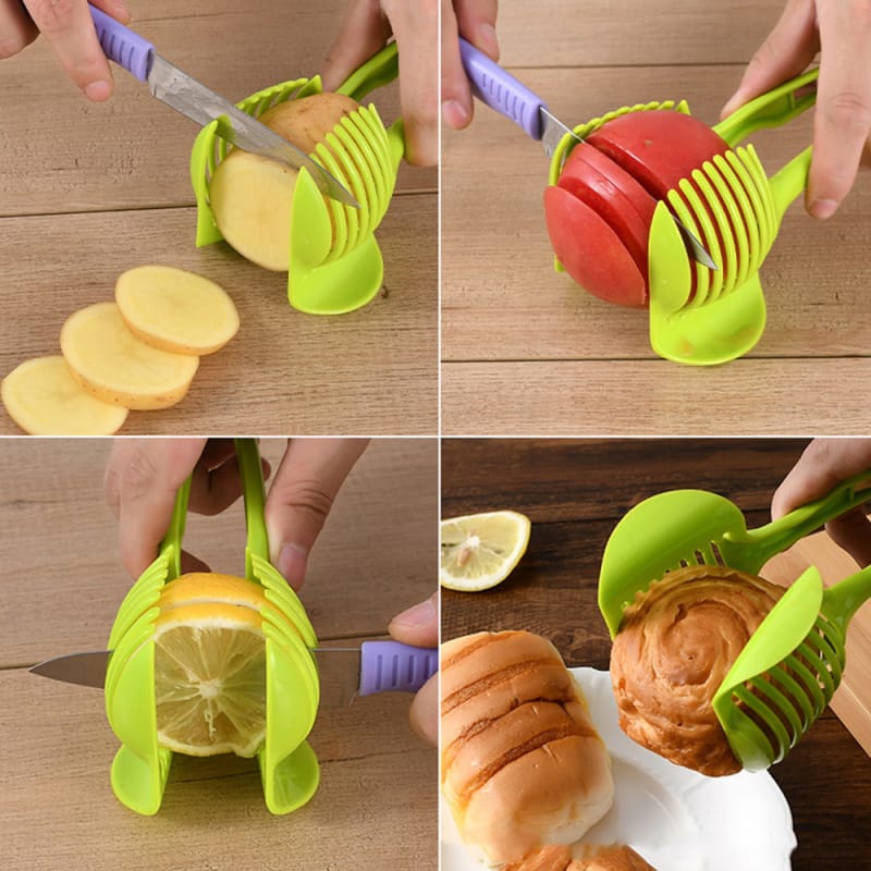 Crazy Fruits and Vegetables Slicer