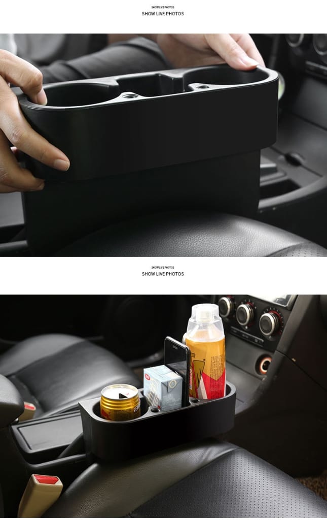 Car Seat Gap Cup Holder