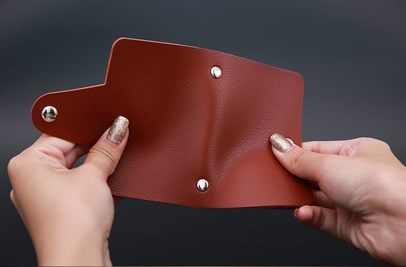 Wallet with Credit Card Holder