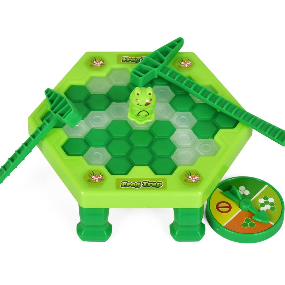 Penguin Trap Board Game For Kids