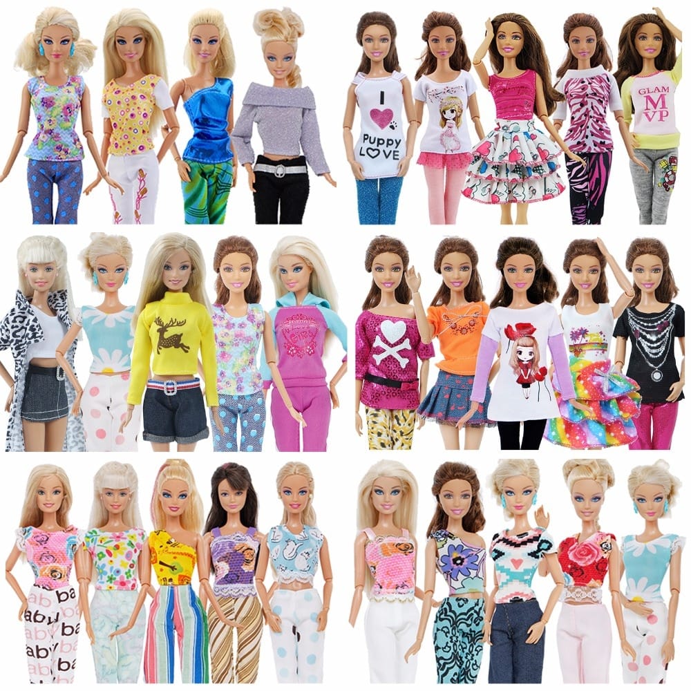 barbie doll dresses for women