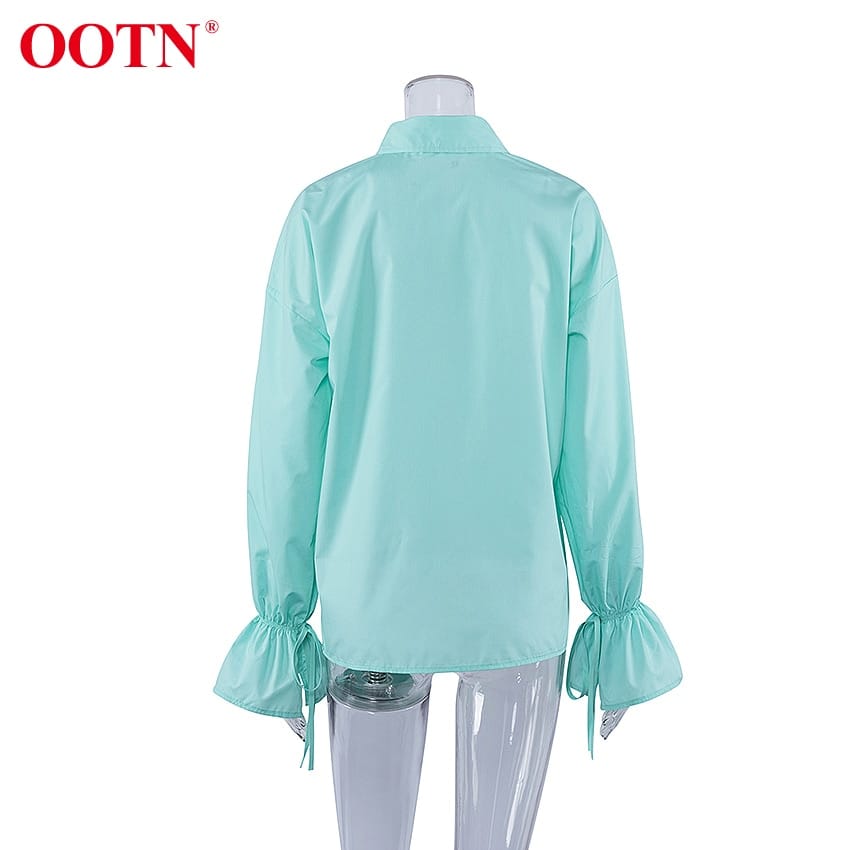 Long Sleeve Shirt For Women