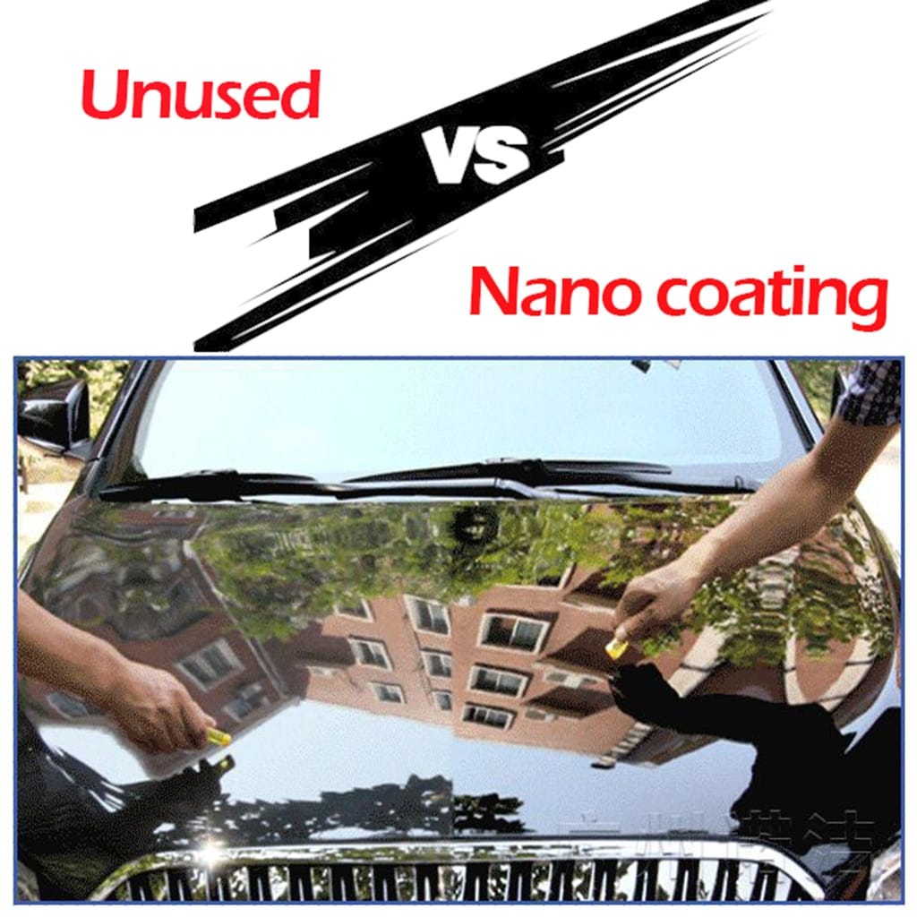 Anti Scratch Hydrophobic Polish Nano Coating Agent