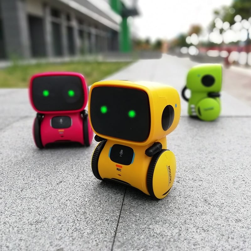 Toy Robot for Kids