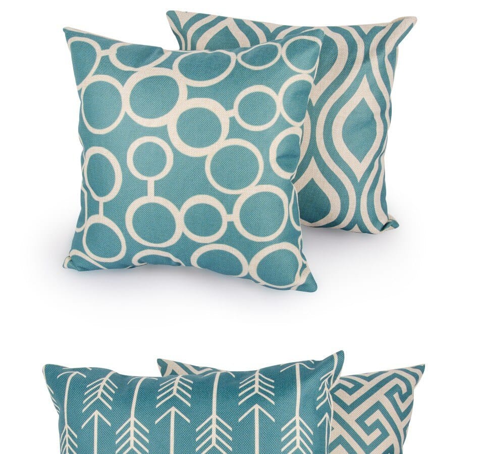 Pillow Covers For Sofa