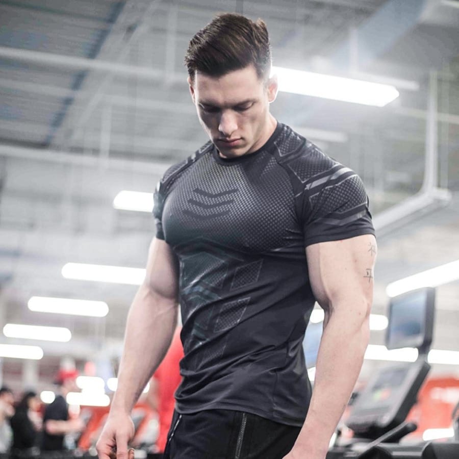 Men’s Quick dry T-shirt for Workout