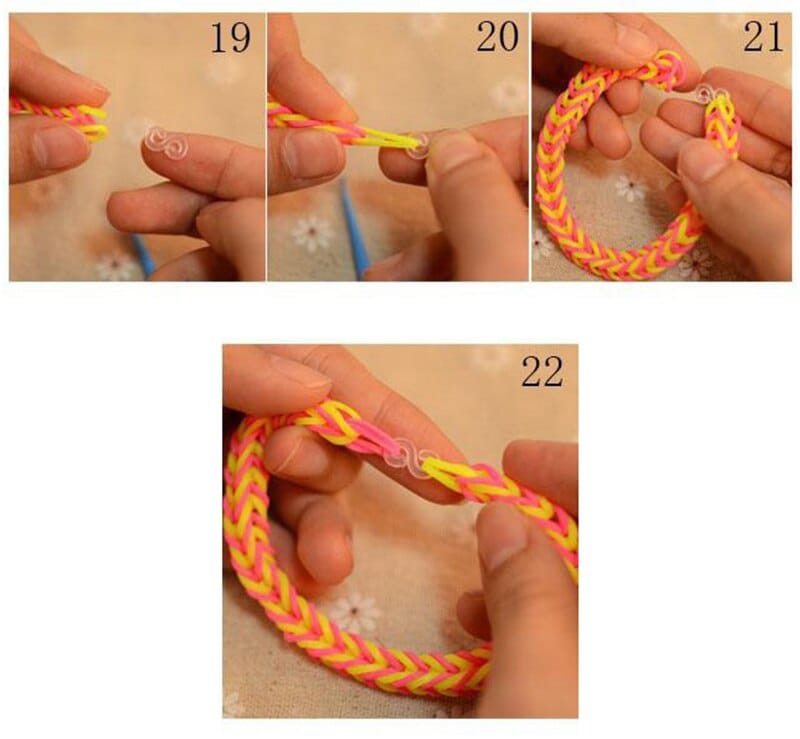 Rainbow Loom Bracelet For Kids_dilutee.com