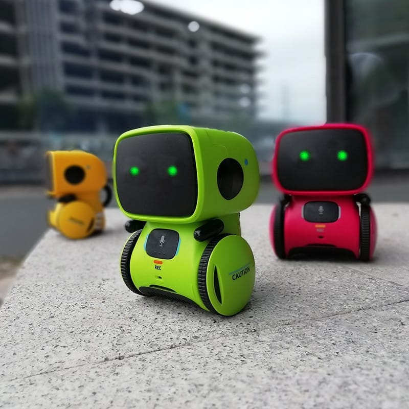 Toy Robot for Kids